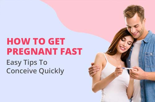 Easy Tip How To Get Pregnant Fast?