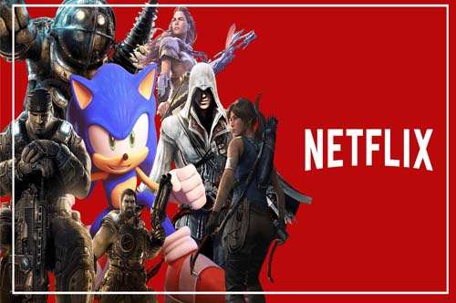 Video games coming to Netflix Confirmed