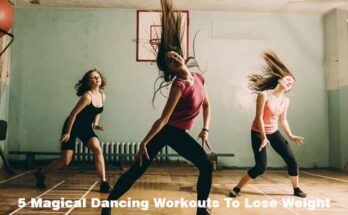 5 Magical Dancing Workouts To Lose Weight