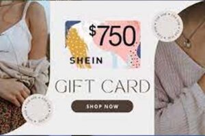 Seriously, Shein’s 750 Gift Card Promo is Legitimate