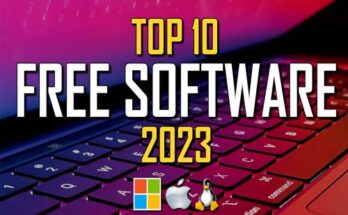Top 10 Best Software For PC