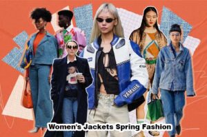 Women's Jackets Spring Fashion