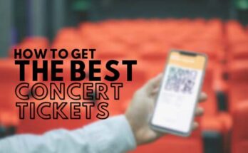Tips To Help You Buy Concert Tickets Online