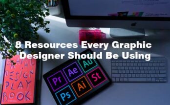 8 Resources Every Graphic Designer Should Be Using