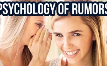 The Psychology Of Rumors How To Deal With gossip