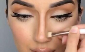 Contouring Your Nose