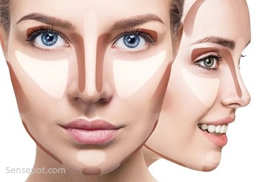 Contouring Your Nose for a Slimmer Look