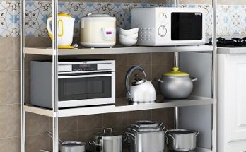Storing Household Appliances