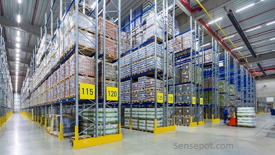Technology in Professional Warehousing