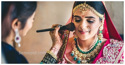 important things for bridal makeup