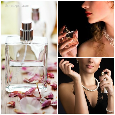 How to apply winter fragrances