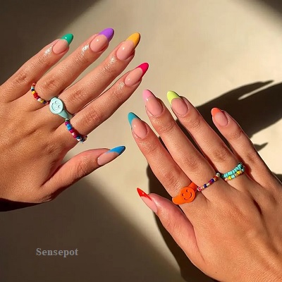 Manicure for Summer