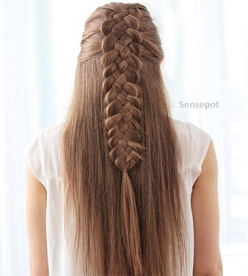 Types of Braided Hairstyles