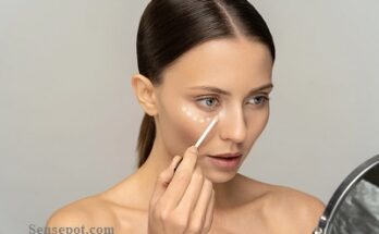 How to Apply Concealer Correctly