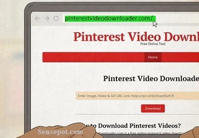 How to Download Pinterest video