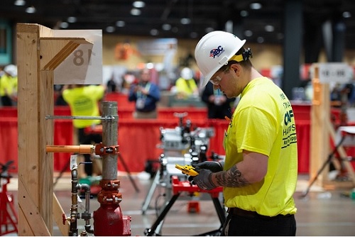Skill and Innovation in the Plumbing Industry