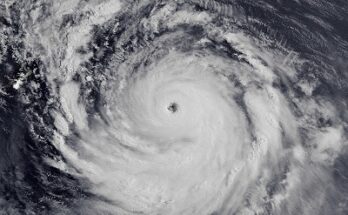 Super Typhoon Nanmadol