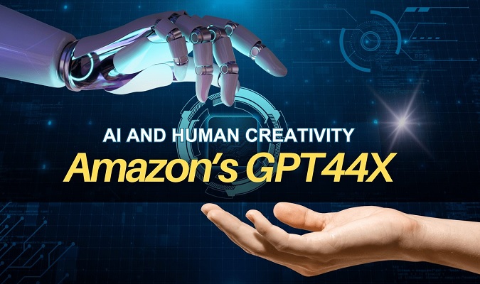 Power of Amazon GPT44x